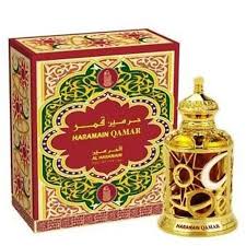 BY AL HARAMAIN AL HARAMAIN QAMAR(U)CONCENTRATED PERFUME OIL BY AL HARAMAIN FOR KID