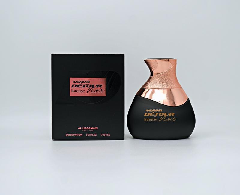 BY AL HARAMAIN AL HARAMAIN DETOUR NOIR INTENSE(U)EDP SP BY FOR KID