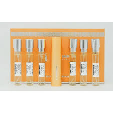 BY AL HARAMAIN AL HARAMAIN DISCOVERY COLLECTION AMBER OUD(U)(D/F)(LI FREE)6PC SET(6X10ML)(WITH BY FOR KID