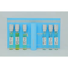 BY AL HARAMAIN AL HARAMAIN DISCOVERY COLLECTION MUSK SERIES(U)(D/F)(LI FREE)6PC SET(6X10ML)(WITH BY  FOR KID