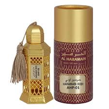 BY AL HARAMAIN AL HARAMAIN OUDI(M)12ML CONCENTRATED PERFUME