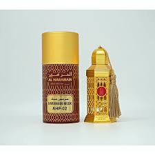 BY AL HARAMAIN AL HARAMAIN MUSK(M)12 ML CONCENTRATED PERFUME