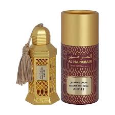 BY AL HARAMAIN AL HARAMAIN WHITE NEROLI(W)12ML CONCENTRATED PERFUME