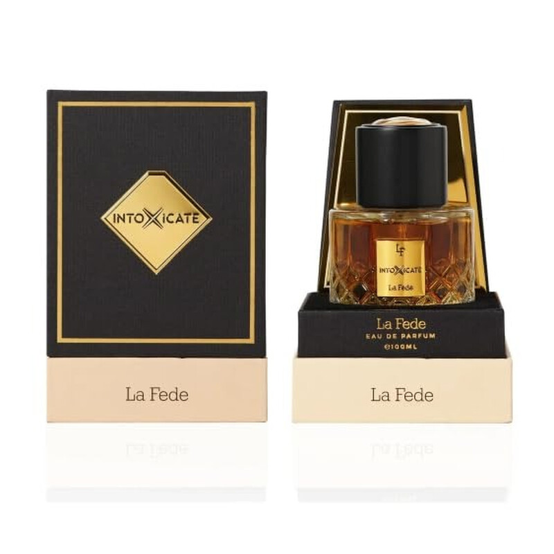 KHADLAJ INTOXICATE LA FEDE 100ML EDP SPRAY W. BY  FOR