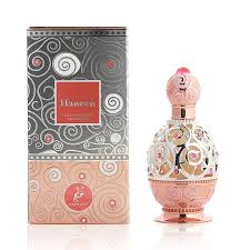 KHADLAJ HANEEN ROSE GOLD 20ML CONCENTRATED PERFUME OIL FOR BY  FOR KID