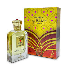 KHADLAJ HAREEM AL SULTAN GOLD 2.5 EDP FOR BY  FOR KID