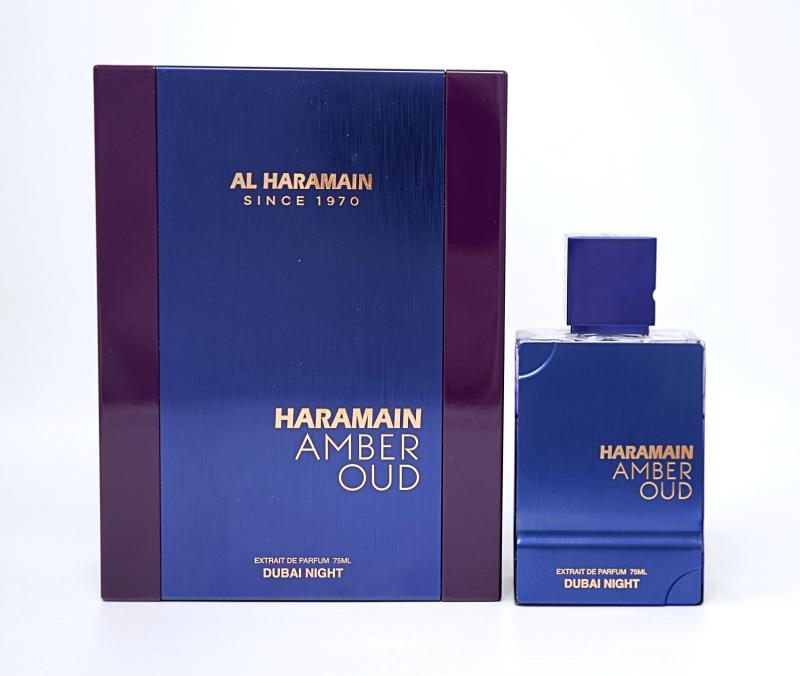 BY AL HARAMAIN AL HARAMAIN AMBER OUD DUBAI NIGHT(M)EXTRAIT DE PARFUM SP
