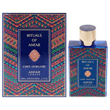 BY ANFAR LONDON ANFAR LONDON RITUALS OF ANFAR CHEF-D(OEUVRE(W)EXTRAIT DE PARFUM SP