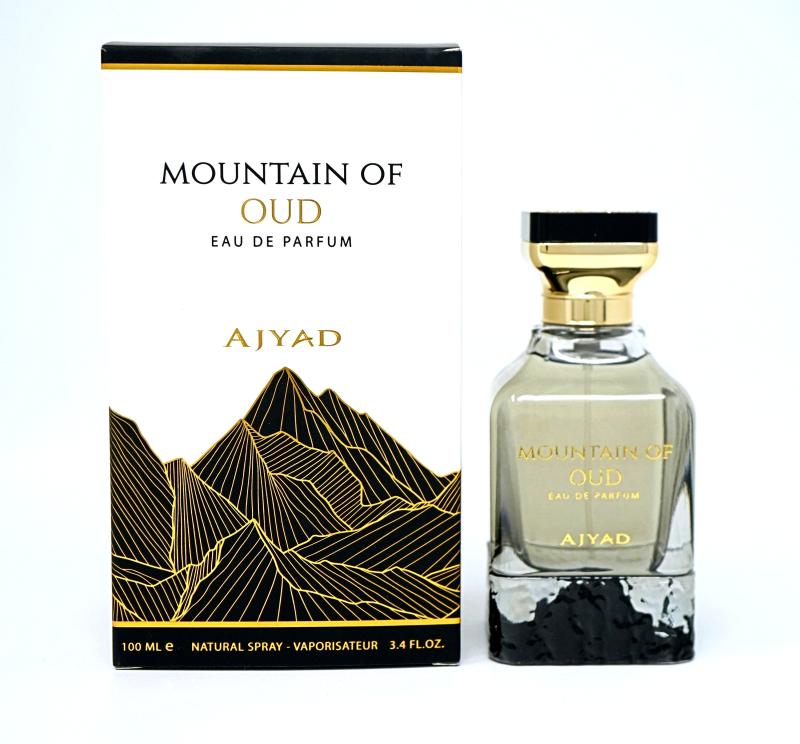 BY AJYAD AJYAD MOUNTAIN OF OUD(M)EDP SP