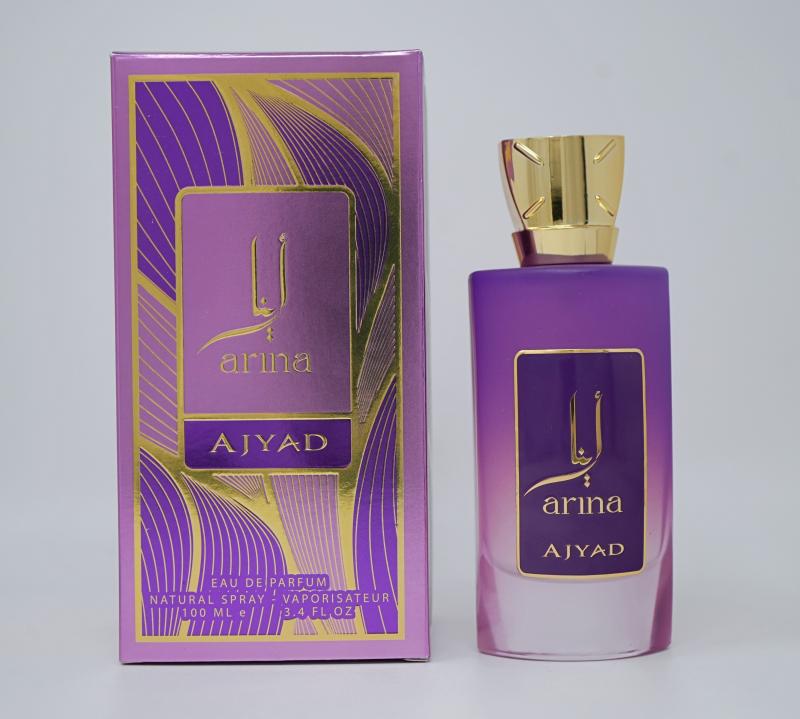 BY AJYAD AJYAD ARINA(W)EDP SP