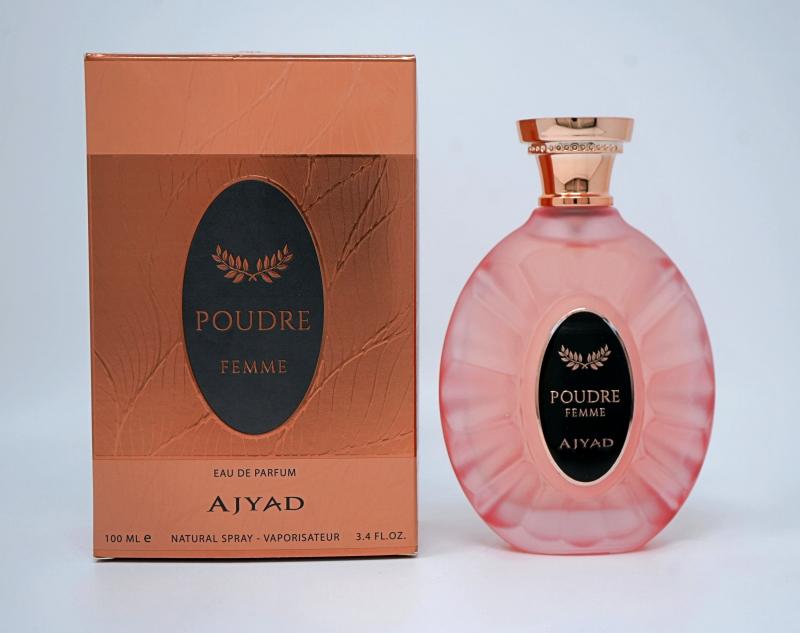 BY AJYAD AJYAD POUDRE(W)EDP SP