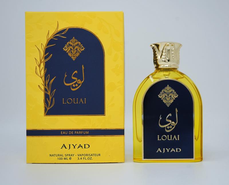 BY AJYAD AJYAD LOUAI(W)EDP SP