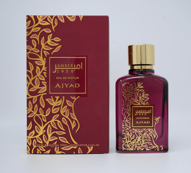 BY AJYAD AJYAD AMBER(W)EDP SP