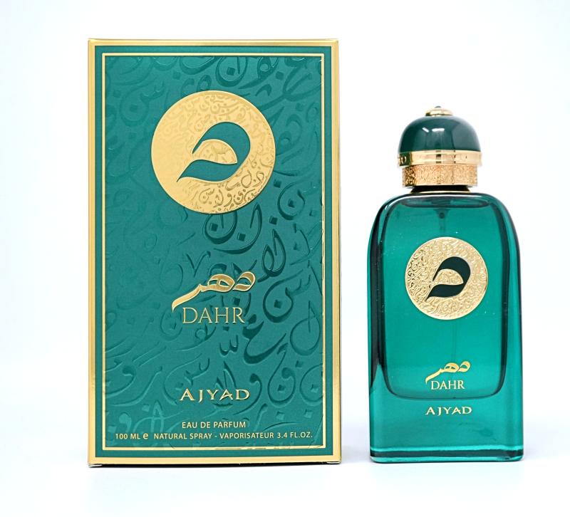 BY AJYAD AJYAD DAHR(M)EDP SP