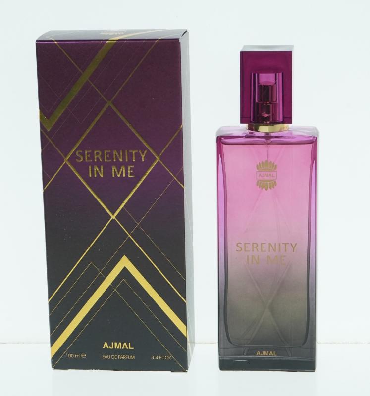 BY AJMAL AJMAL SERENITY IN ME(W)EDP SP