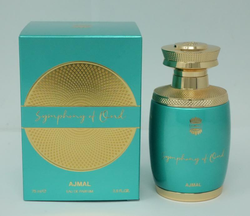 BY AJMAL AJMAL SYMPHONY OF OUD(U)EDP SP BY FOR KID