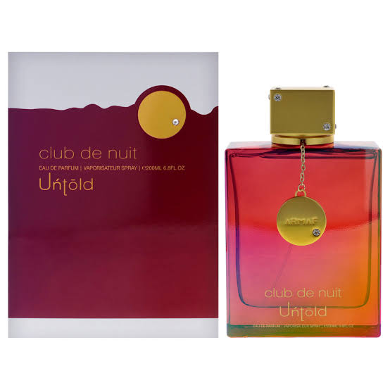 BY CAROLINA HERRERA ARMAF CLUB DE NUIT UNTOLD(U)EDP SP BY  FOR KID