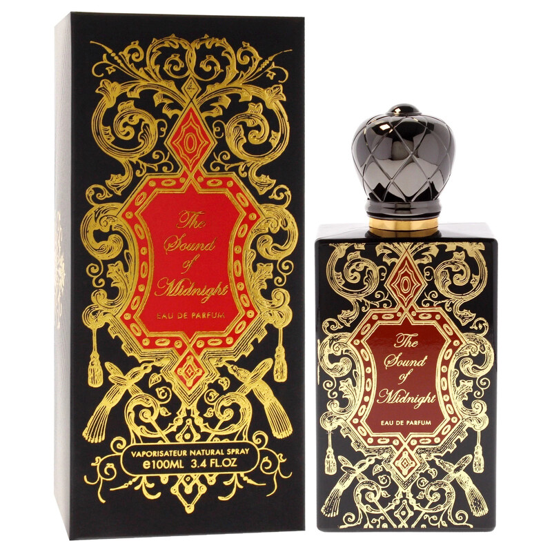 BY STERLING LE VOGUE THE SOUND OF MIDNIGHT(W)EDP SP