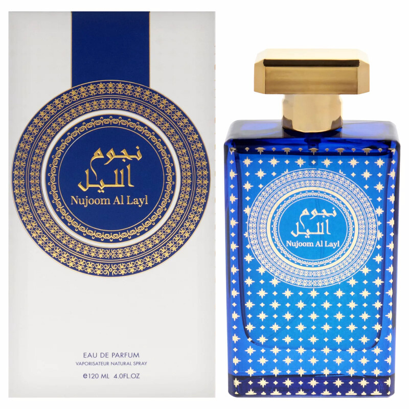 BY STERLING RISALA NUJOOM AL LAYL(M)EDP SP