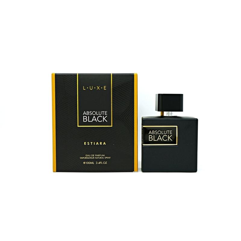BY STERLING LUXE ESTIARA ABSOLUTE BLACK(M)EDP SP
