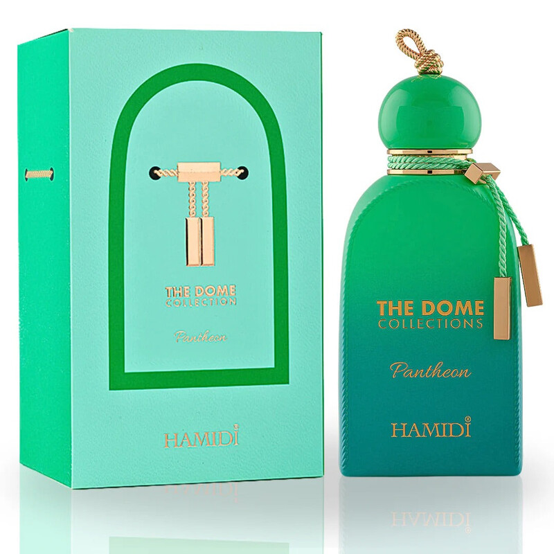 BY HAMIDI HAMIDI THE DOM PANTHEON(U)EDP SP BY  FOR KID