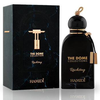 BY STERLING HAMIDI THE DOM ASTRODOME(W)EDP SP