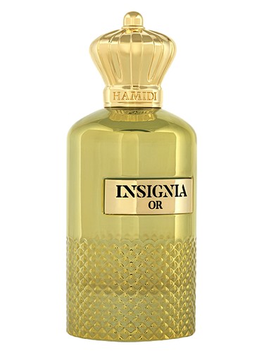 BY HAMIDI HAMIDI INSIGNIA OR(M)PARFUM SP