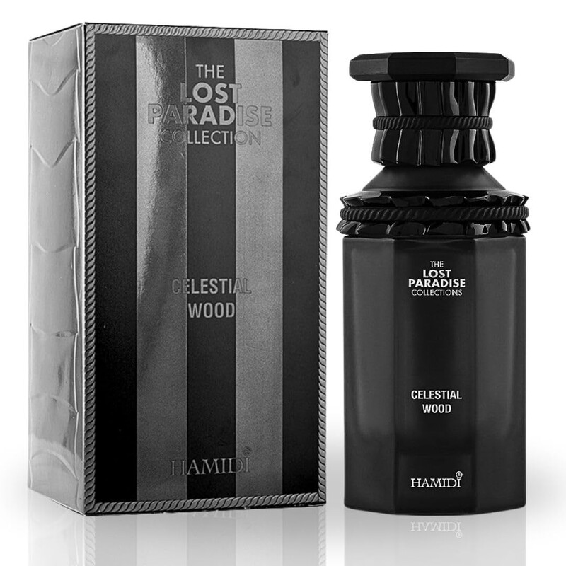 BY HAMIDI HAMIDI THE LOST PARADISE CELESTIAL WOOD(U)EDP SP BY  FOR KID