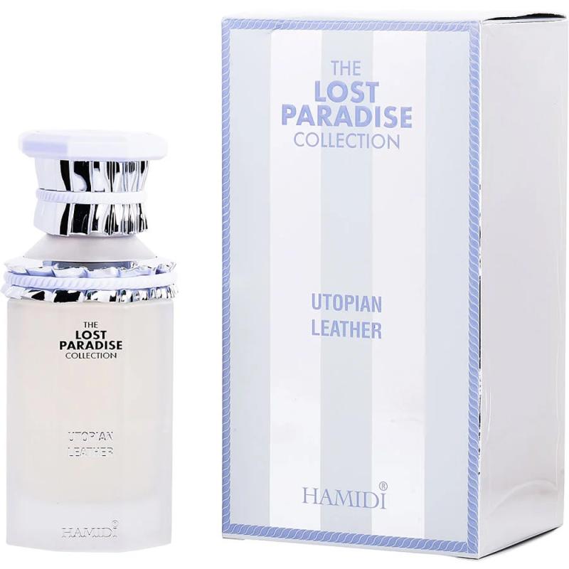 BY HAMIDI HAMIDI THE LOST PARADISE UTOPIAN LEATHER(U)EDP SP BY  FOR KID