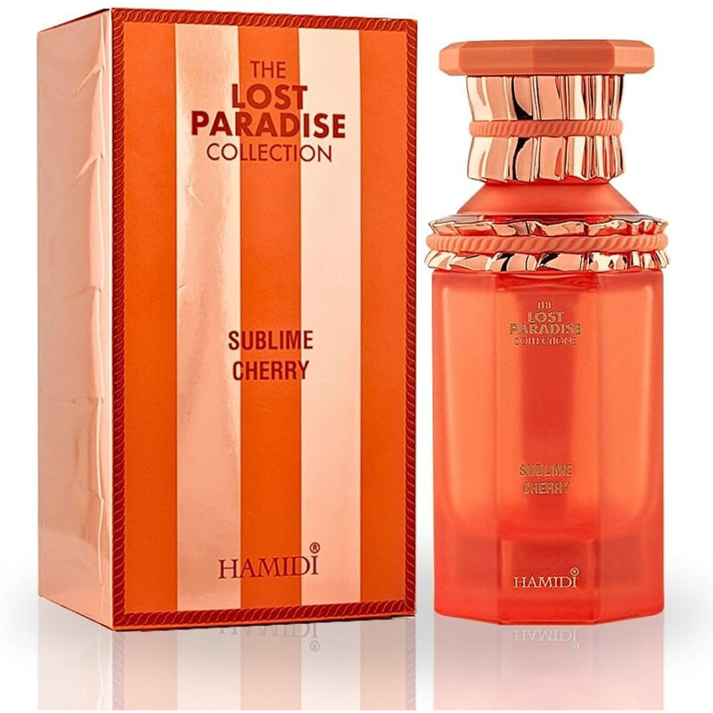 BY HAMIDI HAMIDI THE LOST PARADISE SUBLIME CHERRY(W)EDP SP