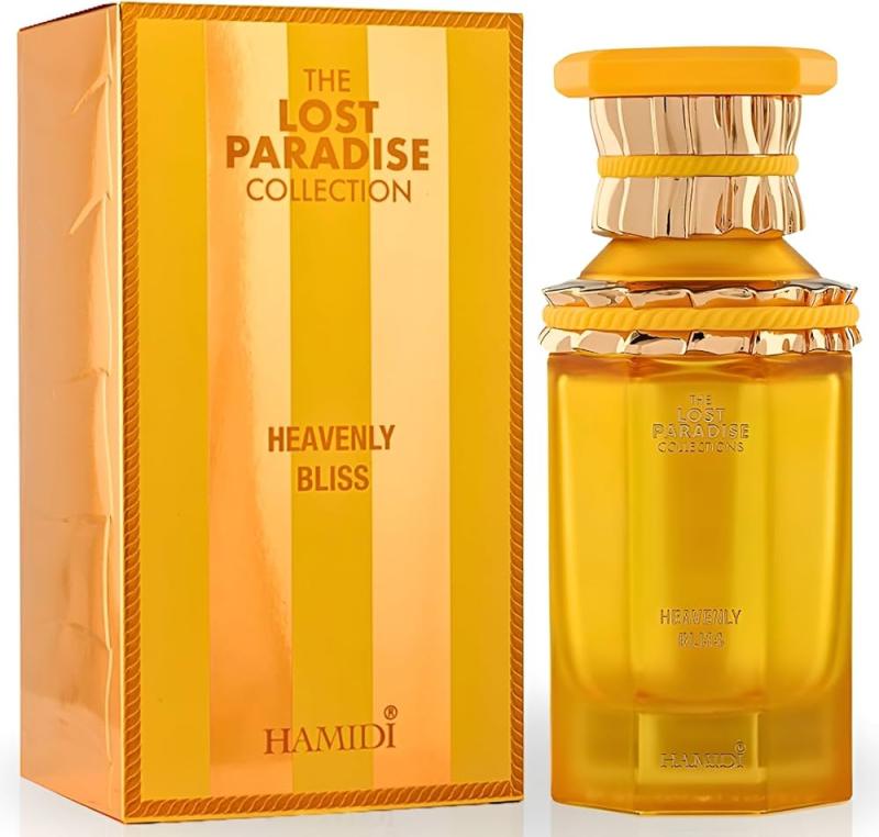 BY HAMIDI HAMIDI THE LOST PARADISE HEAVENLY BLISS(U)EDP SP BY FOR KID