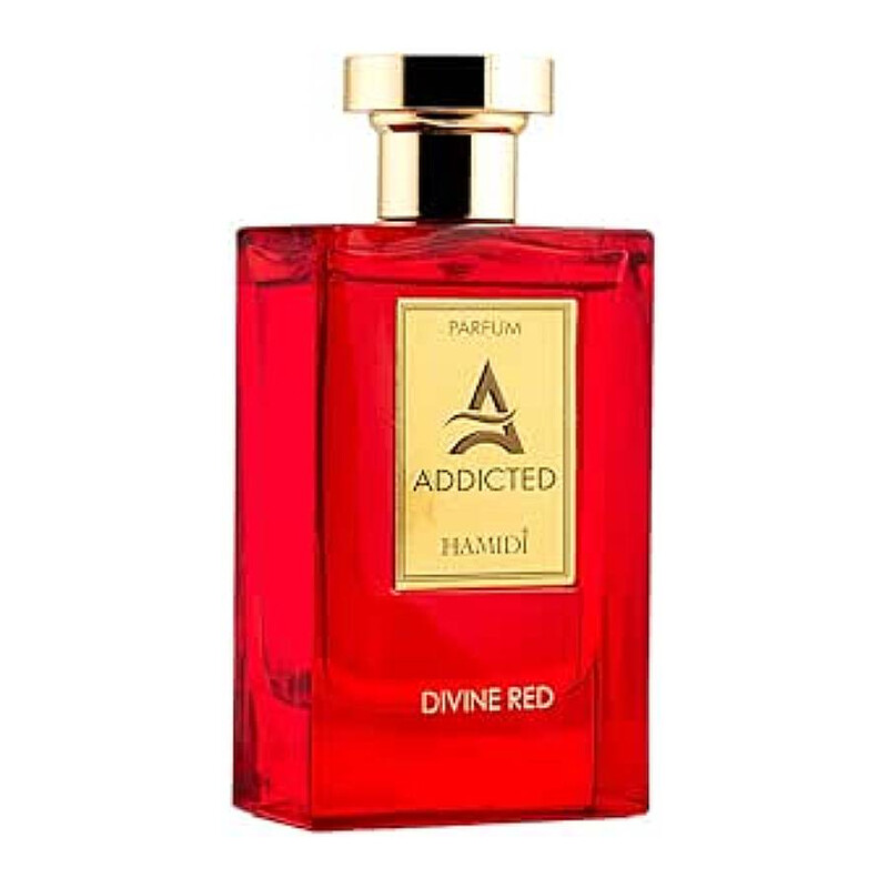 BY HAMIDI HAMIDI ADDICTED DIVINE RED(W)PARFUM SP