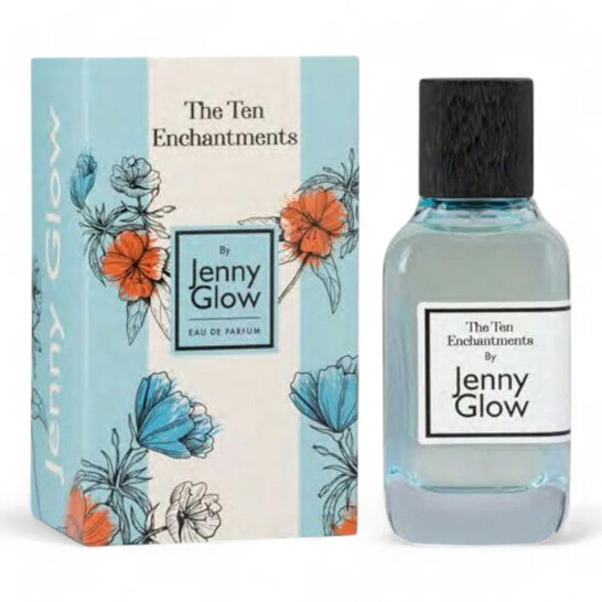 BY STERLING JENNY GLOW THE TEN ENCHANTMENTS(W)EDP SP
