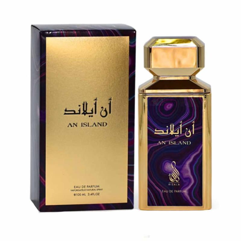 BY STERLING RISALA AN ISLAND(U)EDP SP BY FOR KID