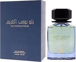 BY STERLING RISALA BLUE BOMB EXTREME(U)EDP SP BY FOR KID