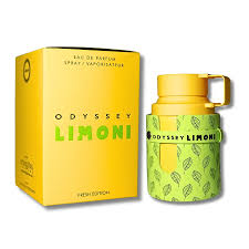 FOR MEN ARMAF ODISSEY LIMON FRESH EDP SP BY FOR