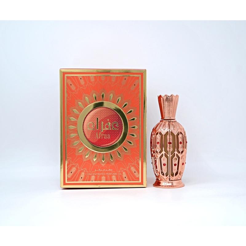 BY STERLING HAMIDI AFRAA(U)CONCENTRARED PERFUME OIL 20ML(STERLING BY  FOR KID