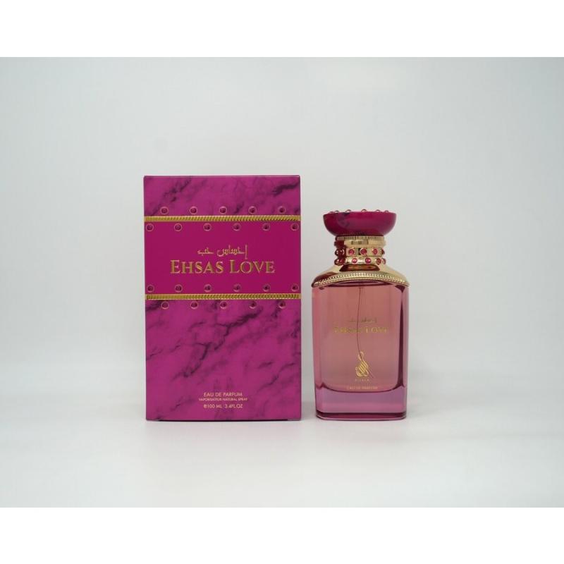 BY RISALA RISALA EHSAS LOVE(U)EDP SP BY FOR KID
