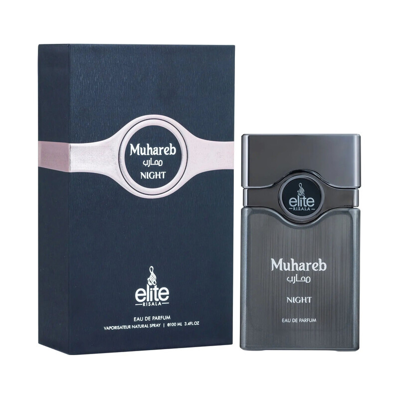 BY STERLING RISALA ELITE MUHAREB NIGHT(U)EDP SP BY FOR KID