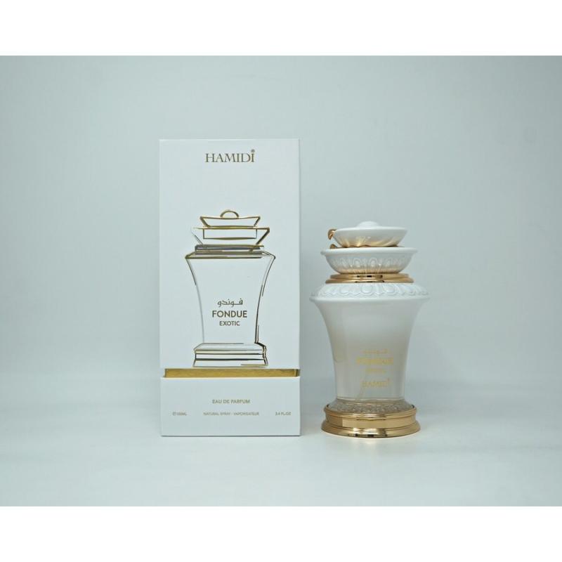 BY STERLING HAMIDI FONDUE EXOTIC(W)EDP SP