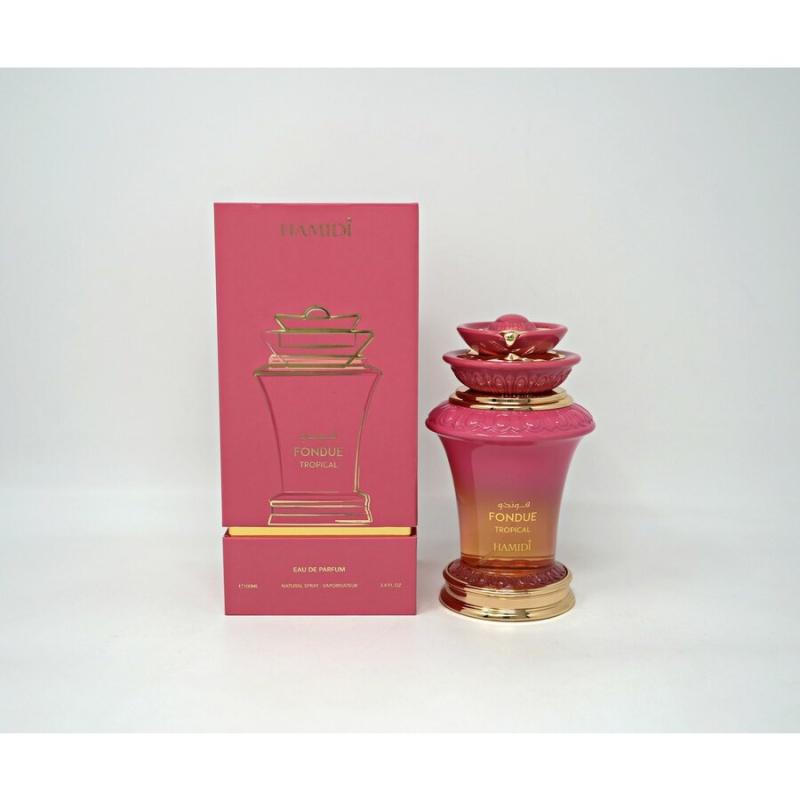 BY STERLING HAMIDI FONDUE TROPICAL(W)EDP SP