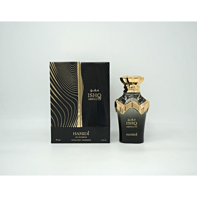 BY HAMIDI HAMIDI ISHQ ABSOLUTE(U)EDP SP BY  FOR KID