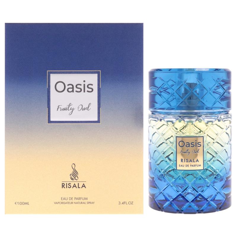 BY RISALA RISALA OASIS FRUITY OUD(W)EDP SP