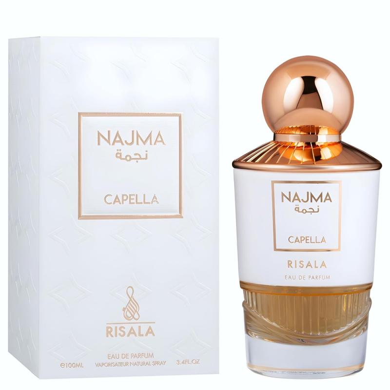 BY STERLING RISALA NAJMA CAPELLA(U)EDP SP BY FOR KID