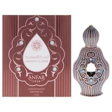 BY ANFAR ANFAR LAMAHAT AL MUSK(W)CONSENTRATED PERFUME OIL