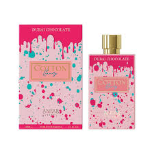 BY OUDH AL ANFAR ANFAR COTTON CANDY DUBAI CHOCOLATE(W)EXTRAIT DE PARFUM SP