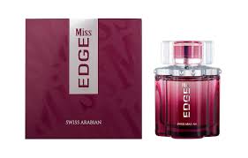 SWISS ARABIAN MISS EDGE 3.4 EDP FOR BY FOR
