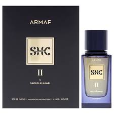 BY ARMAF ARMAF SHK II BY SAOUD ALKAABI(M)EDP SP