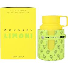 BY ARMAF ARMAF ODYSSEY LIMONI(M)EDP SP BY ARMAF FOR MEN