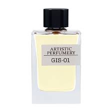 BY STERLING PARFUMS ARMAF ARTISTIC PERFUMERY GIS-01(M)EDP SP